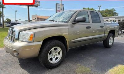 2006 Dodge Dakota SLT