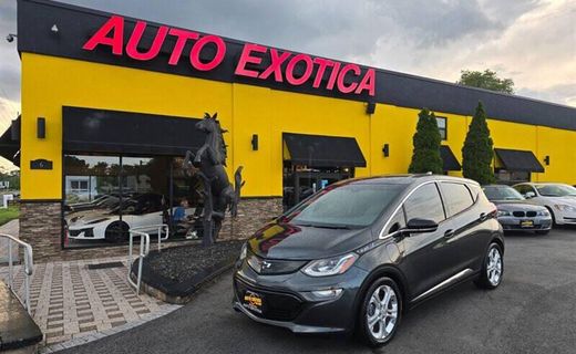 2018 Chevrolet Bolt EV LT