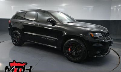 2017 Jeep Grand Cherokee SRT