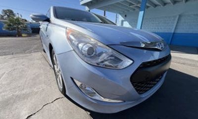 2016 Hyundai Sonata GL Middle LOW