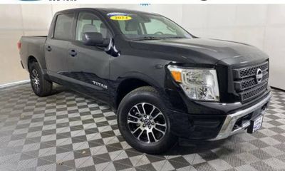 2024 Nissan Titan