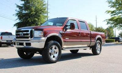 2008 Ford F-250 Lariat