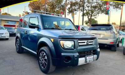 2007 Honda Element LX