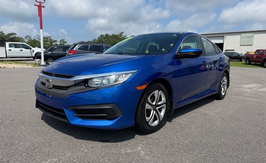 2016 Honda Civic LX