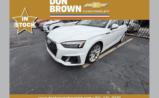 2024 Audi A5