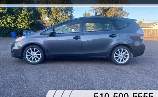 2012 Toyota Prius V TWO Wagon