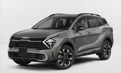 2023 Kia Sportage SX Prestige OR