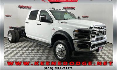 2026 Ram 4500 Tradesman