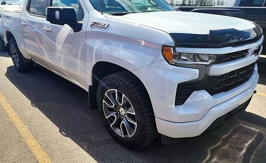 2024 Chevrolet Silverado RST