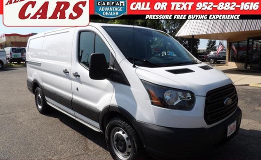2017 Ford Transit LOW Roof
