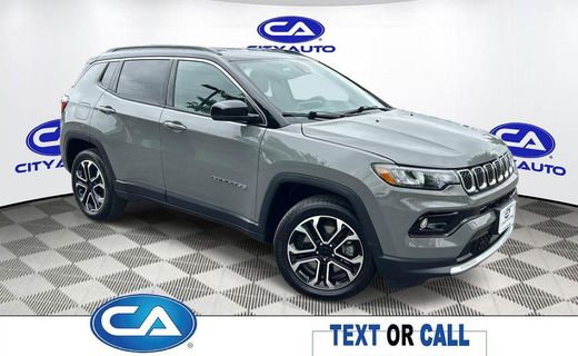 2024 Jeep Compass Limited