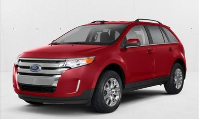 2013 Ford Edge Limited