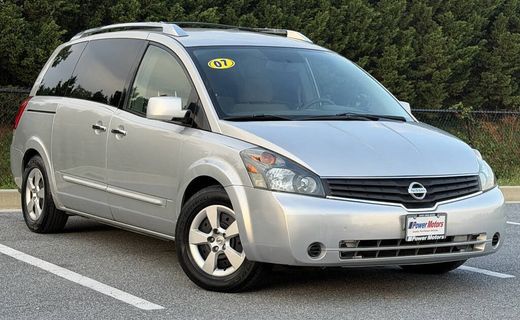 2007 Nissan Quest S