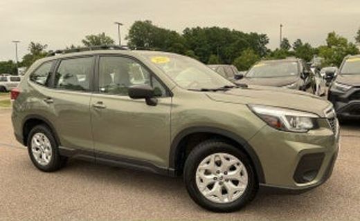 2022 Subaru Forester Premium