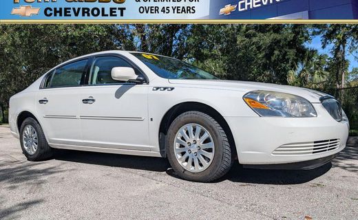 2007 Buick Lucerne CX