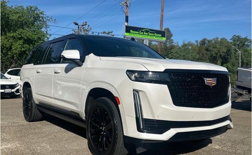 2021 Cadillac Escalade ESV Sport Platinum