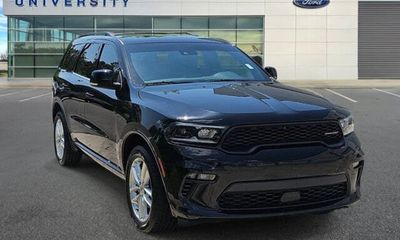 2022 Dodge Durango GT