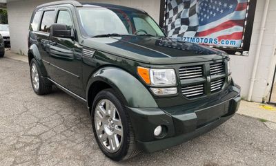 2010 Dodge Nitro Detonator