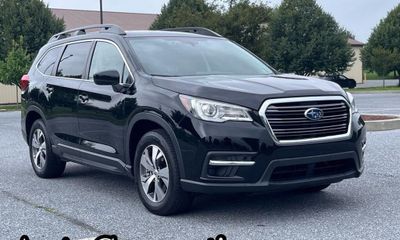 2022 Subaru Ascent Premium 8