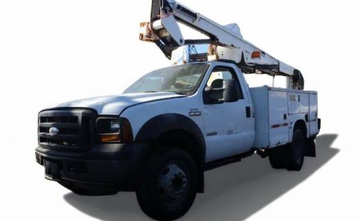 2006 Ford F-550