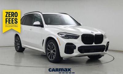 2023 BMW X5 XDRIVE40I
