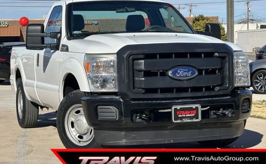 2013 Ford F-250 XL