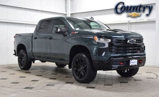 2024 Chevrolet Silverado High Country