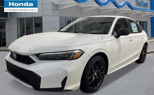 2026 Honda Civic Sport Sedan