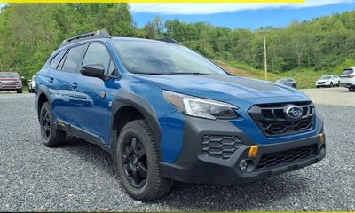2025 Subaru Outback Wilderness