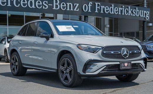 2026 Mercedes-Benz GLC-Class GLC300