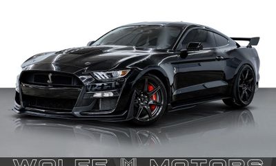 2022 Ford Mustang Shelby GT500 Coupe