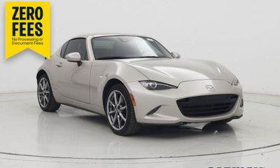 2023 Mazda MX-5 Grand Touring