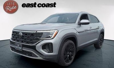 2026 Volkswagen Atlas Cross Sport 4Motion SE