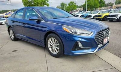 2019 Hyundai Sonata ECO Turbo SE