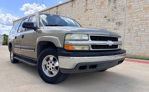 2003 Chevrolet Suburban 1500