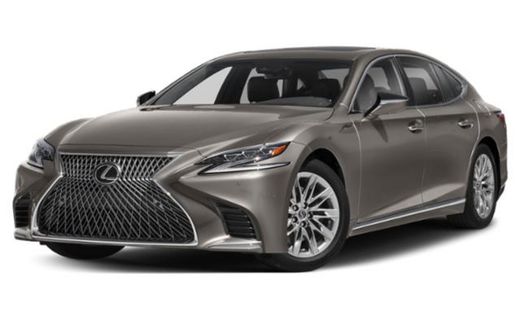2018 Lexus LS 500