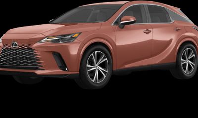 2026 Lexus RX 350