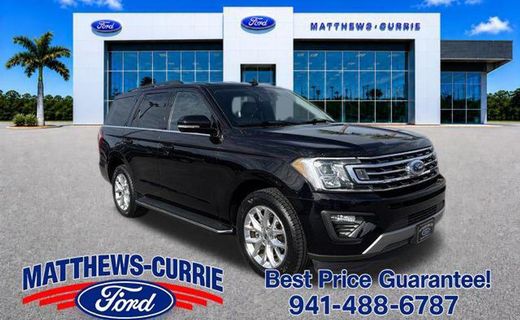 2020 Ford Expedition XLT