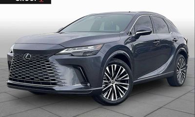2025 Lexus RX 350H
