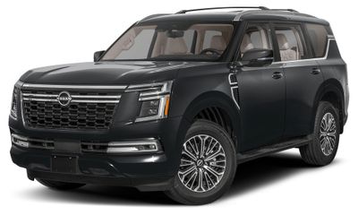 2026 Nissan Armada Platinum