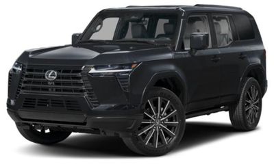 2026 Lexus GX 550