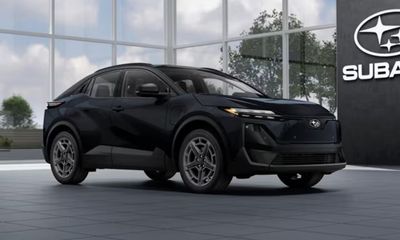 2026 Subaru Uncharted Sport