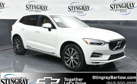 2020 Volvo XC60 Inscription
