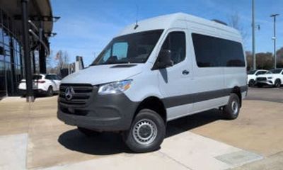 2026 Mercedes-Benz Sprinter 907 VS30