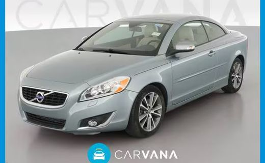 2013 Volvo C70 T5