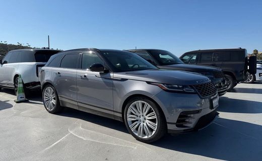 2020 Land Rover Range Velar S