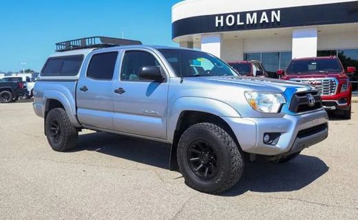 2014 Toyota Tacoma Delux Grade