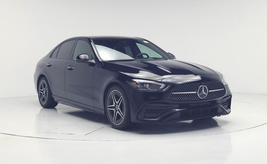 2023 Mercedes-Benz C-Class C300