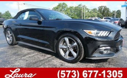2015 Ford Mustang