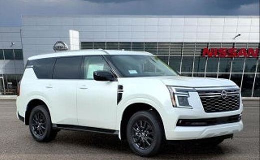 2026 Nissan Armada SL
